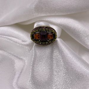 Vintage Heidi Daus Ring